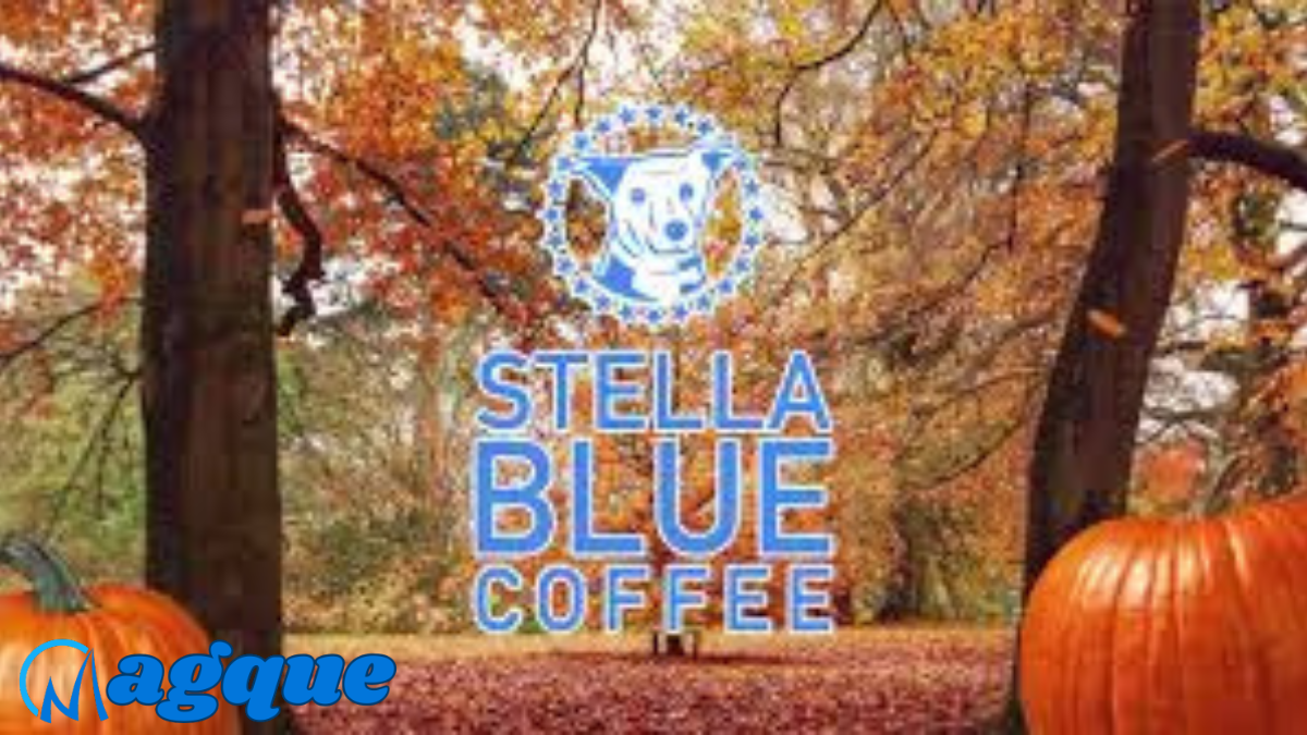 stella blue coffee