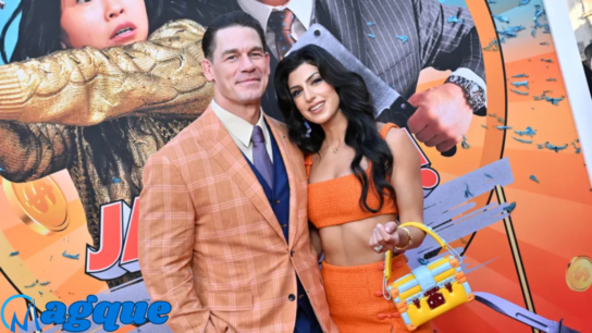 john cena wife