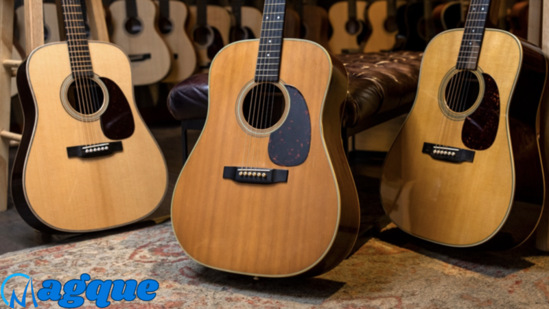 Martin Classical Guitar – Best Models & Buying Guide
