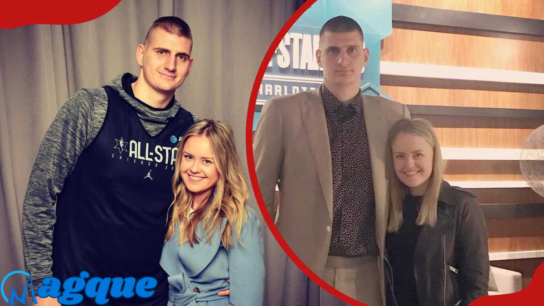 nikola jokic wife