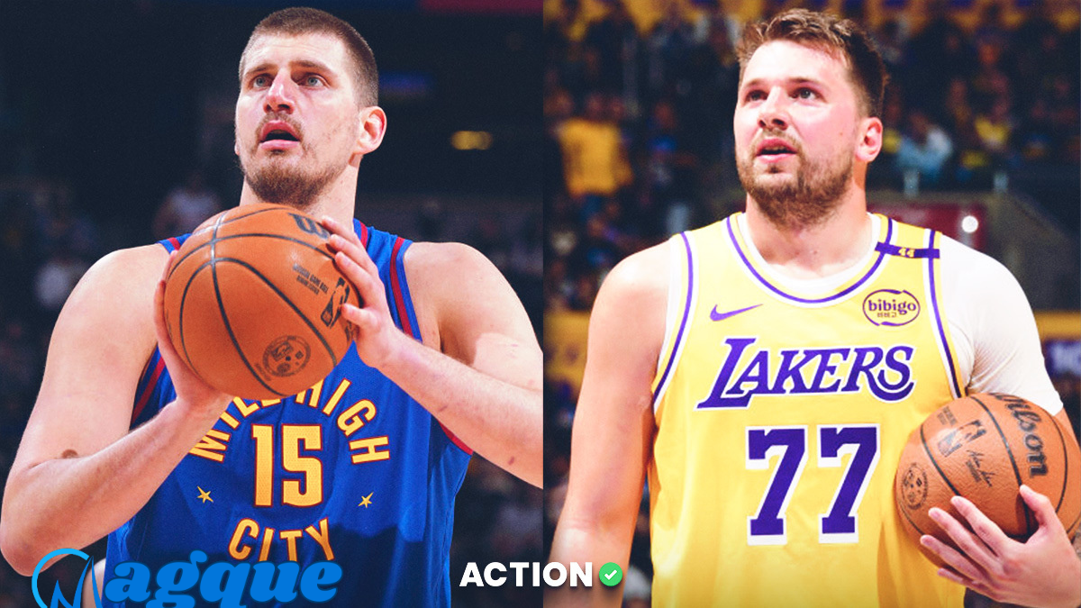 lakers vs nuggets