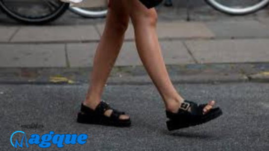 platform sandals