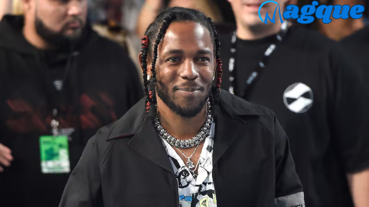 kendrick lamar height