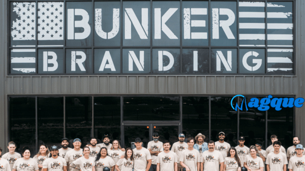 bunker branding