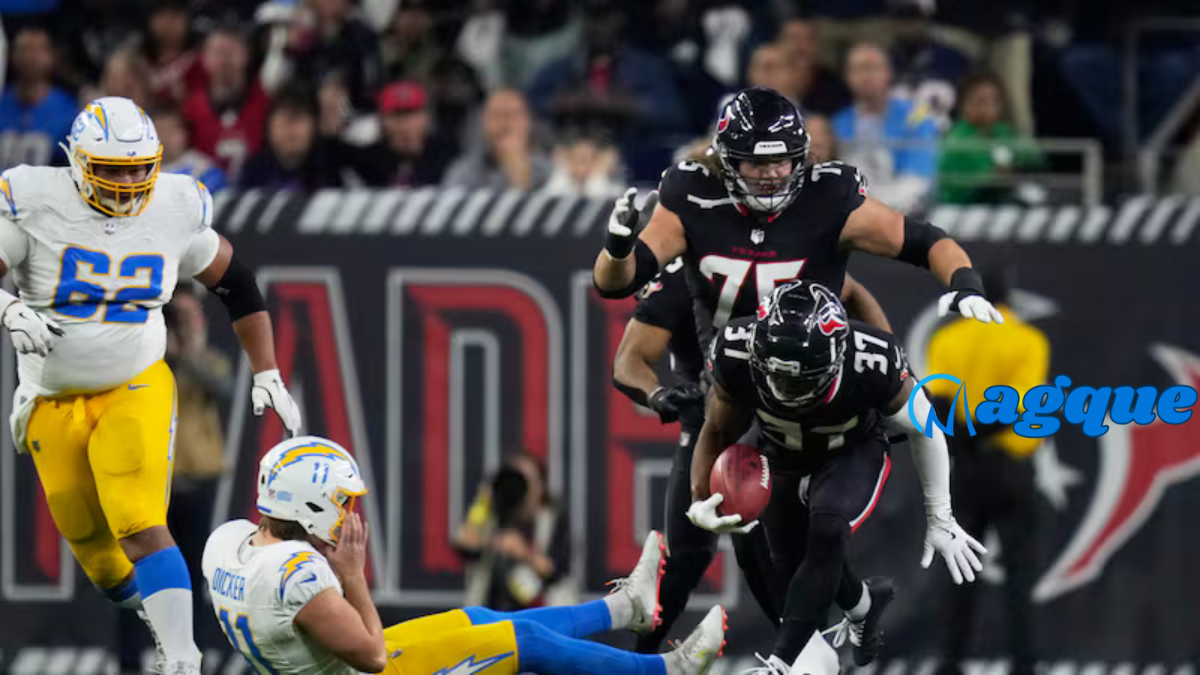 chargers vs texans