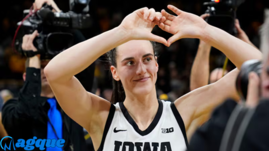 caitlin clark height