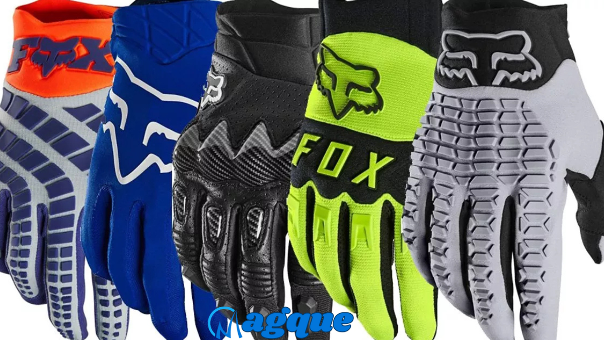 fox racing gloves