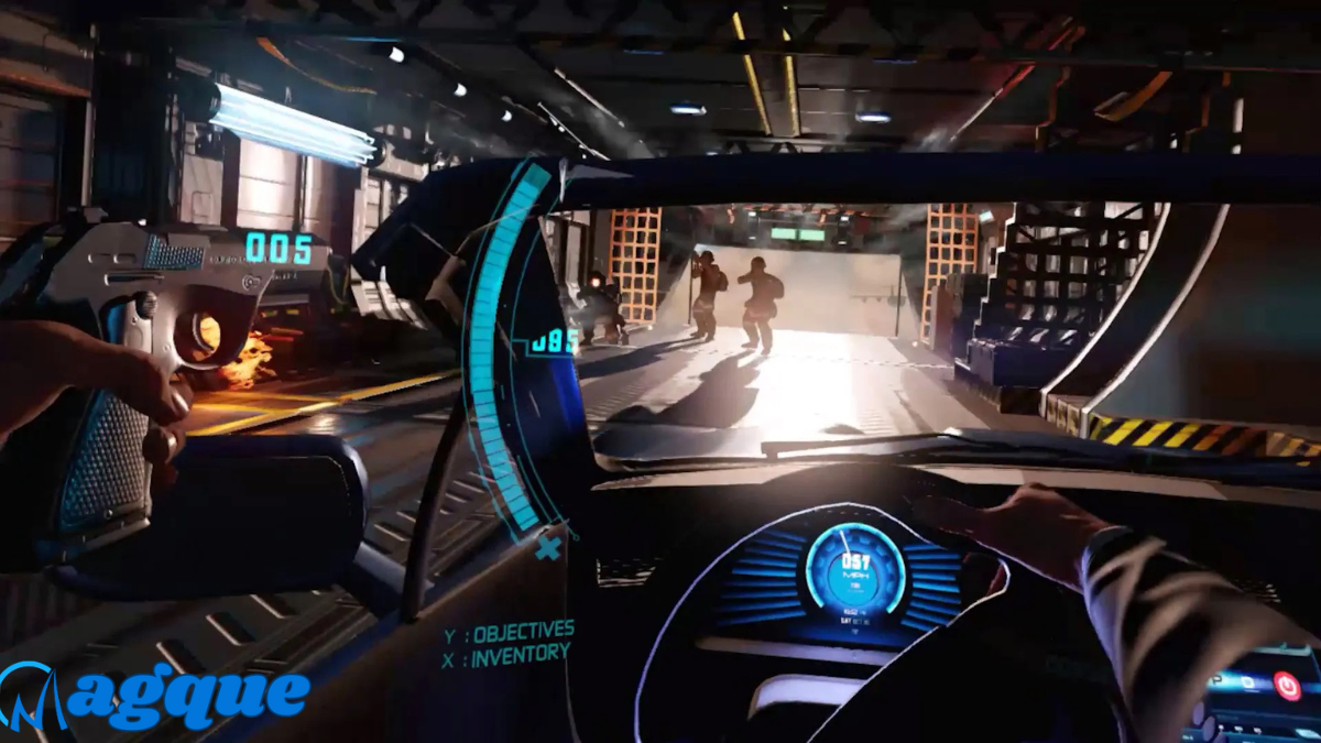 defector vr