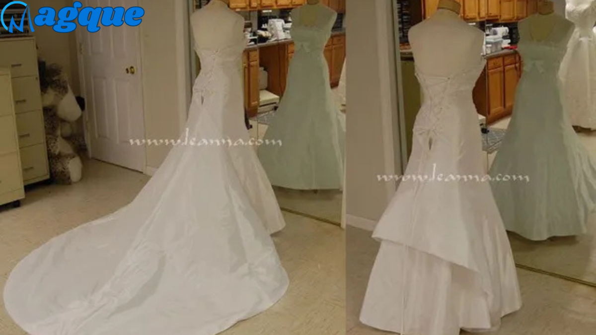 french bustle